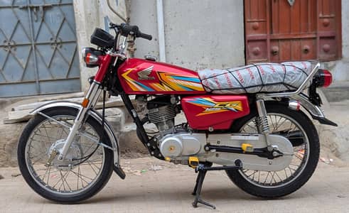 Honda CG 125
