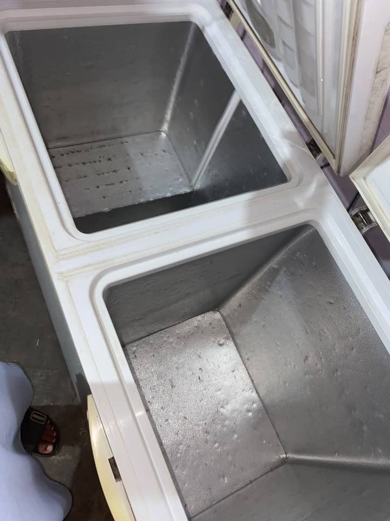 Freezer 1