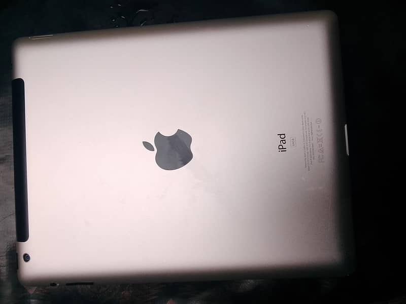 I pad 3rd generation 0