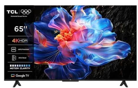 TCL led model number (65P6L)