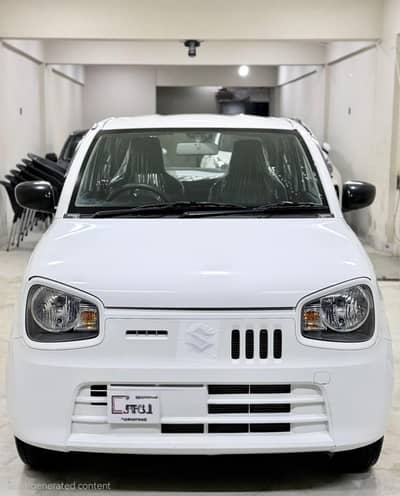 Suzuki Alto 2025 Vxr BTB Original