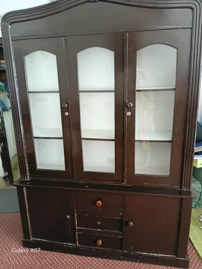 showcase. used condition
