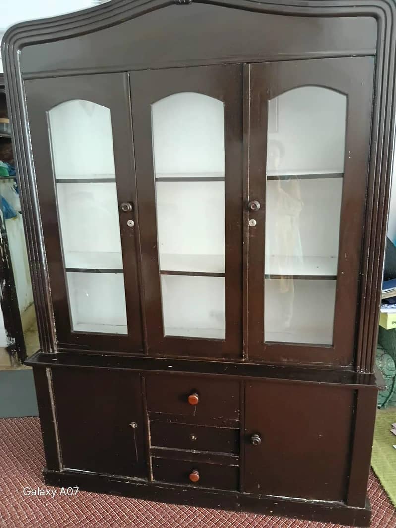 showcase. used condition 0