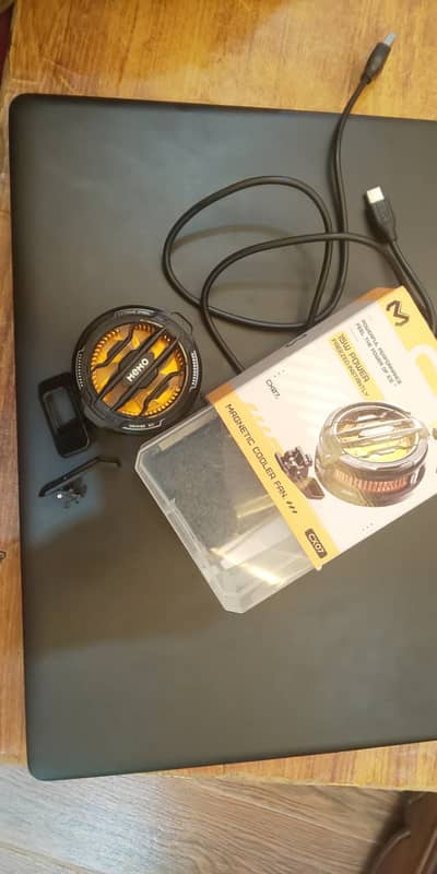 Memo Cooling Fan Cx07
