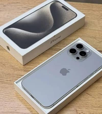 Apple iPhone 15 Pro Max