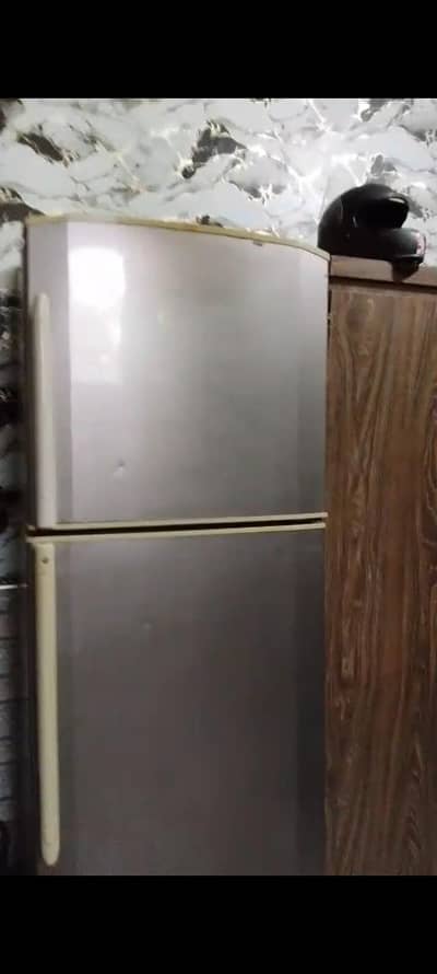haier fridge