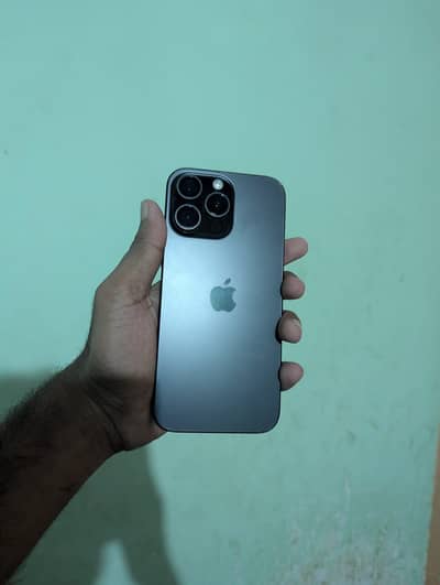 Apple iPhone 16 Pro Max 256gb non pta jv