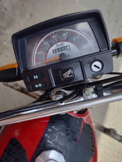 Honda cd 70 2022