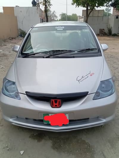 Honda City 2005