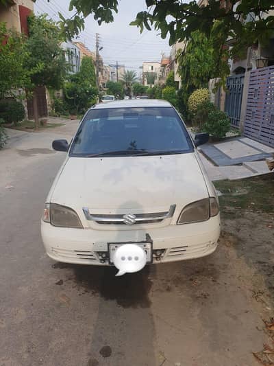 Suzuki Cultus 2011