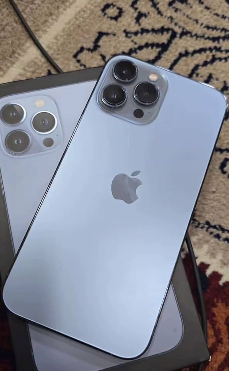 iPhone 13 Pro max 0