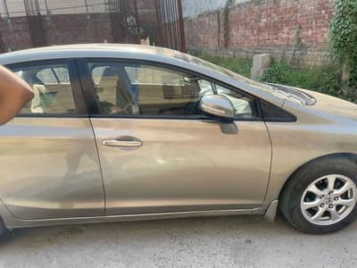Honda Civic VTi Oriel Prosmatec 2013