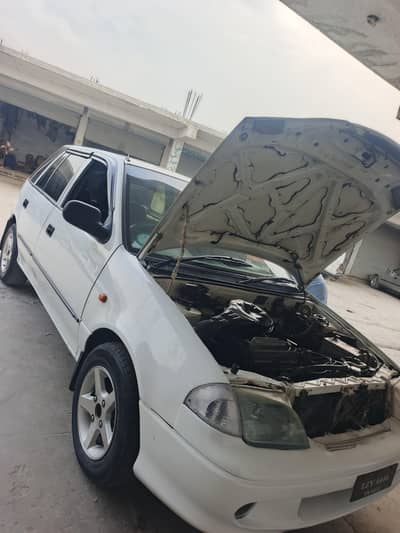 Suzuki Cultus 2005