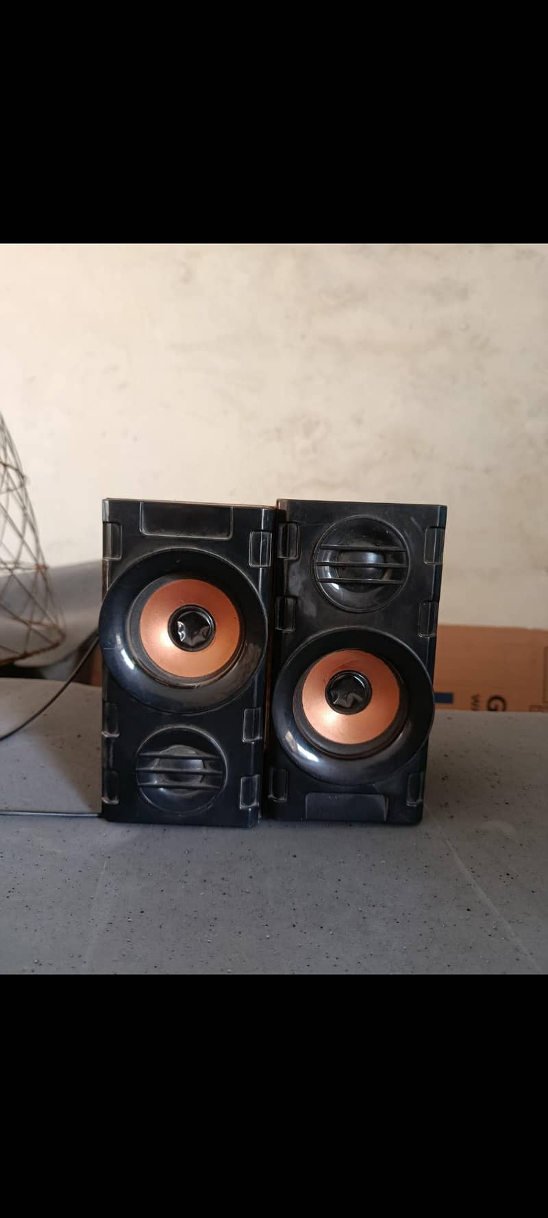audionic baser speekers 0