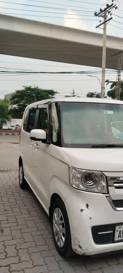Honda N Box 2023