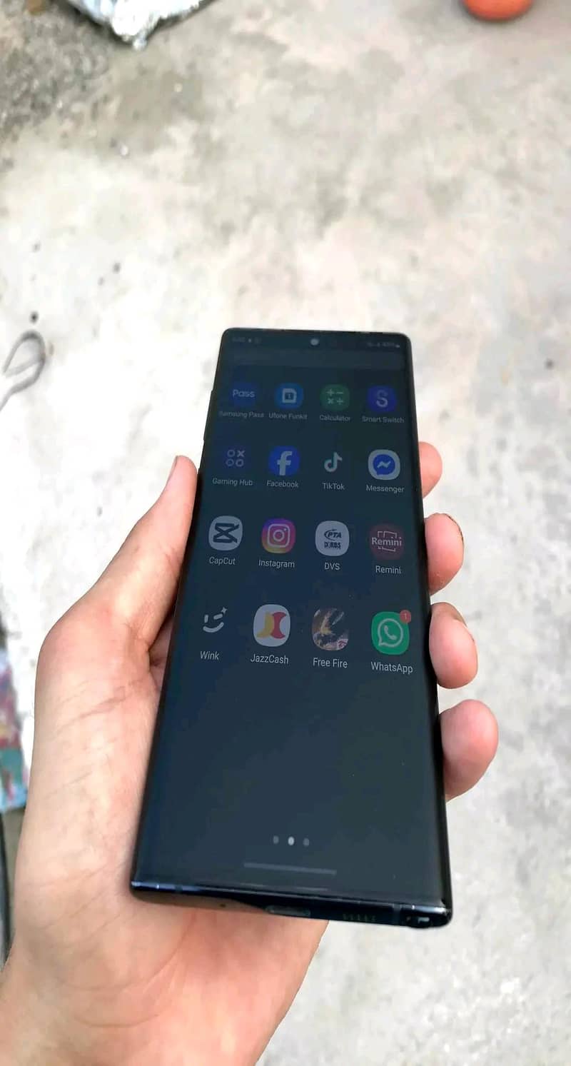 Samsung note 10 2