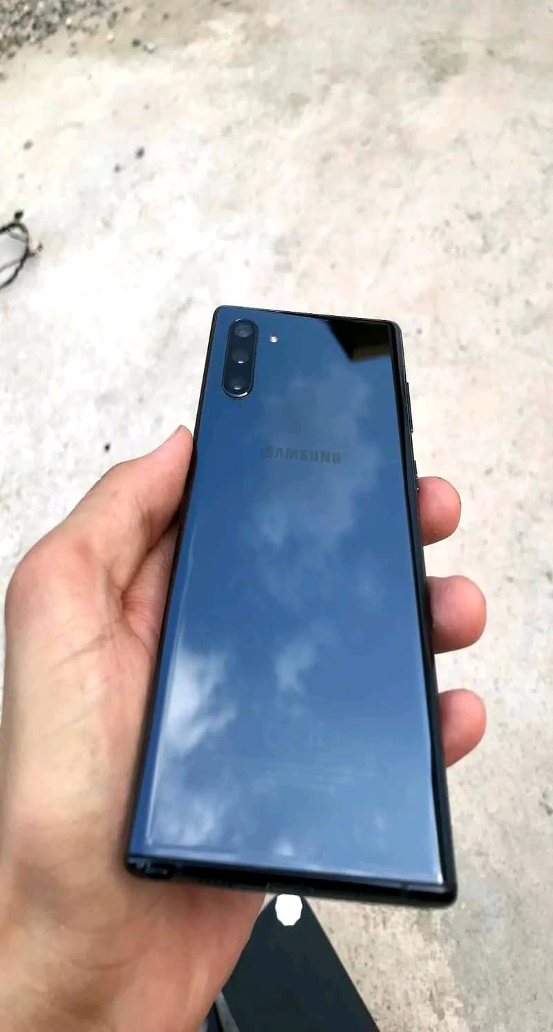 Samsung note 10 4