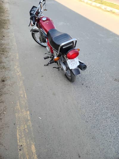 Honda 125 for sale