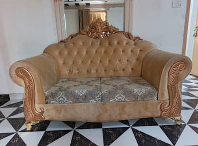 3 Piece Sofa Set