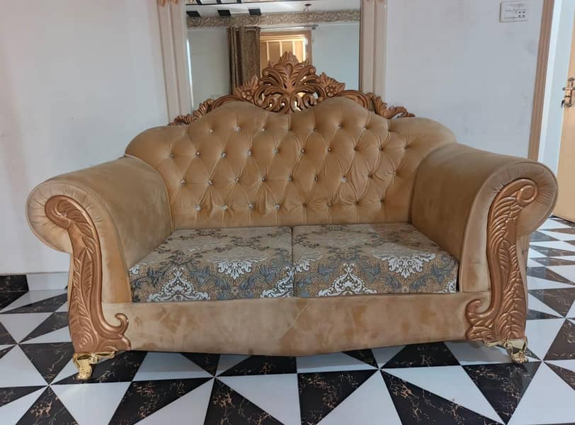 3 Piece Sofa Set 0