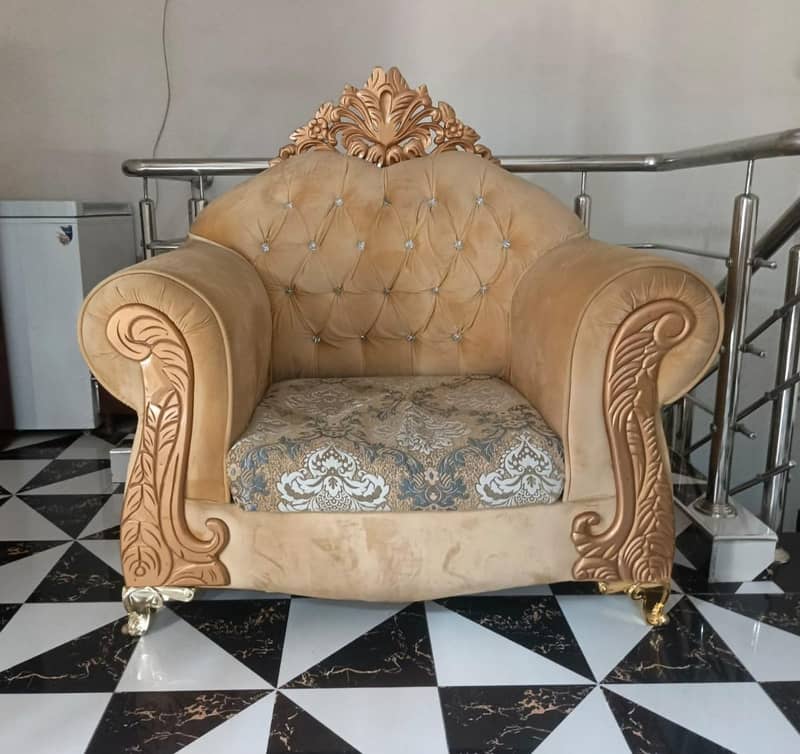 3 Piece Sofa Set 2