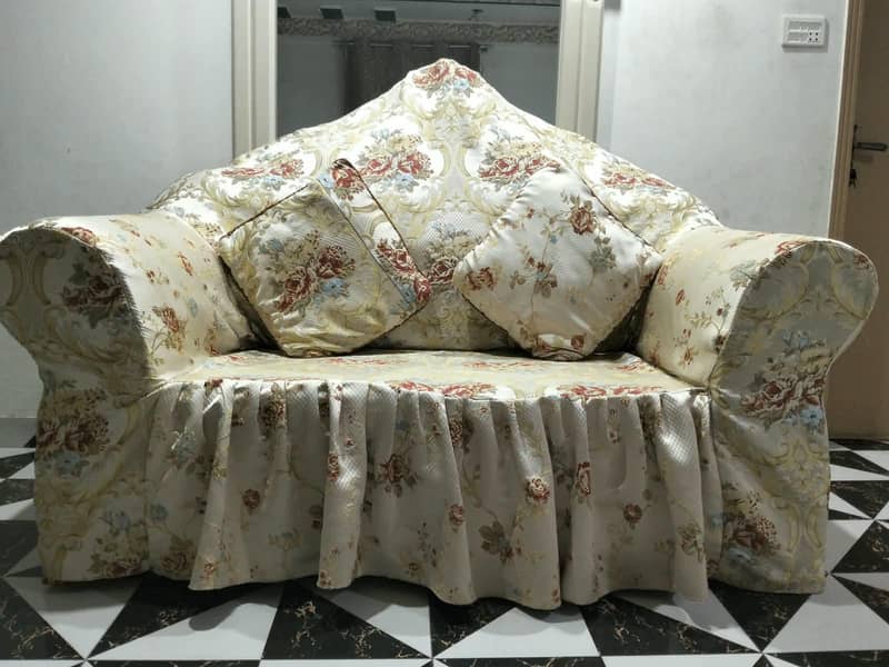 3 Piece Sofa Set 4