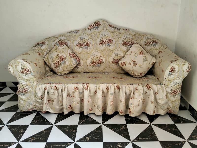 3 Piece Sofa Set 5
