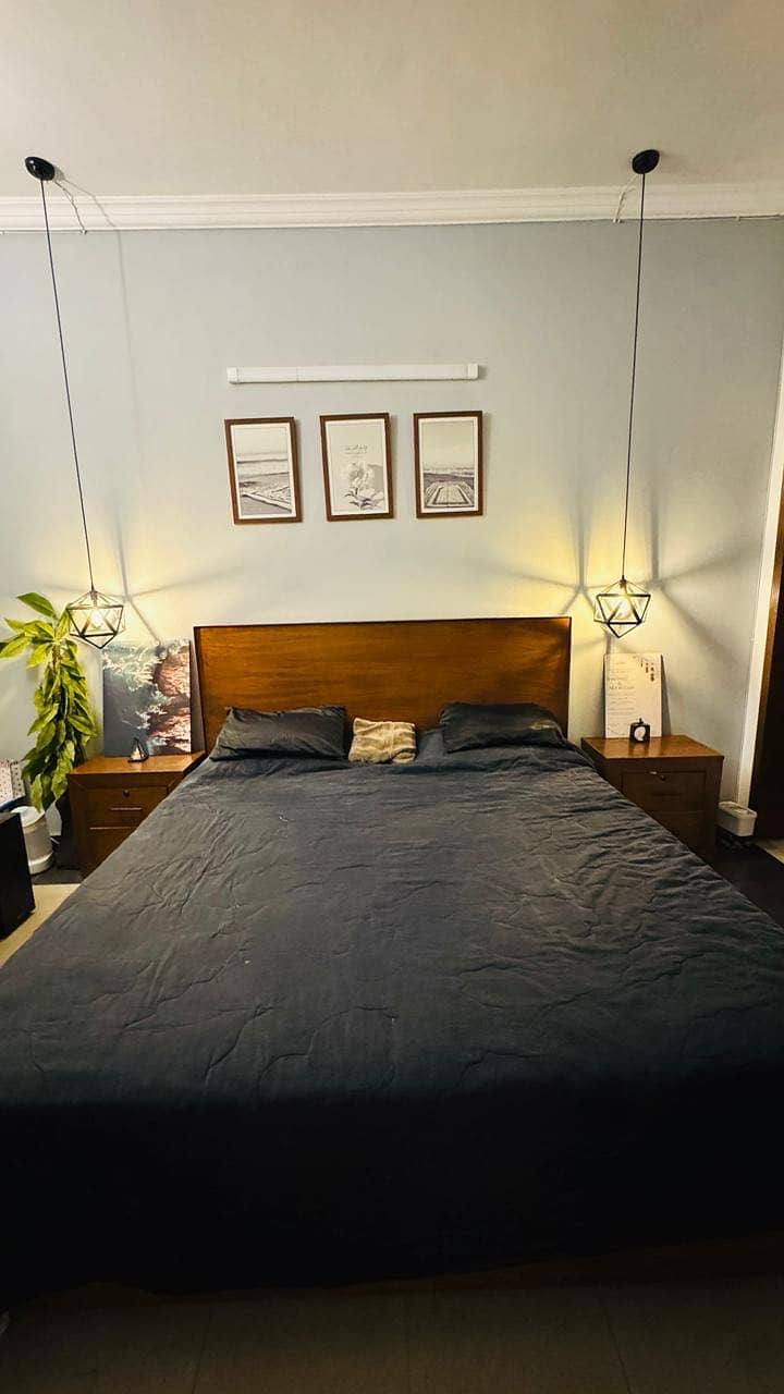Bed set 7