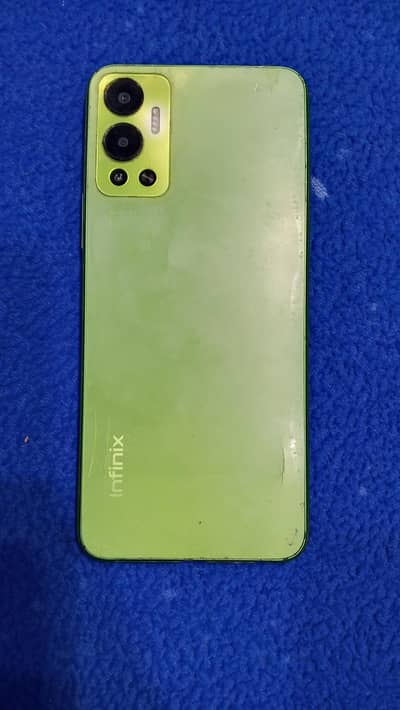Infinix Hot 12
