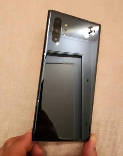 Samsung Mobile Note 10 Plus
