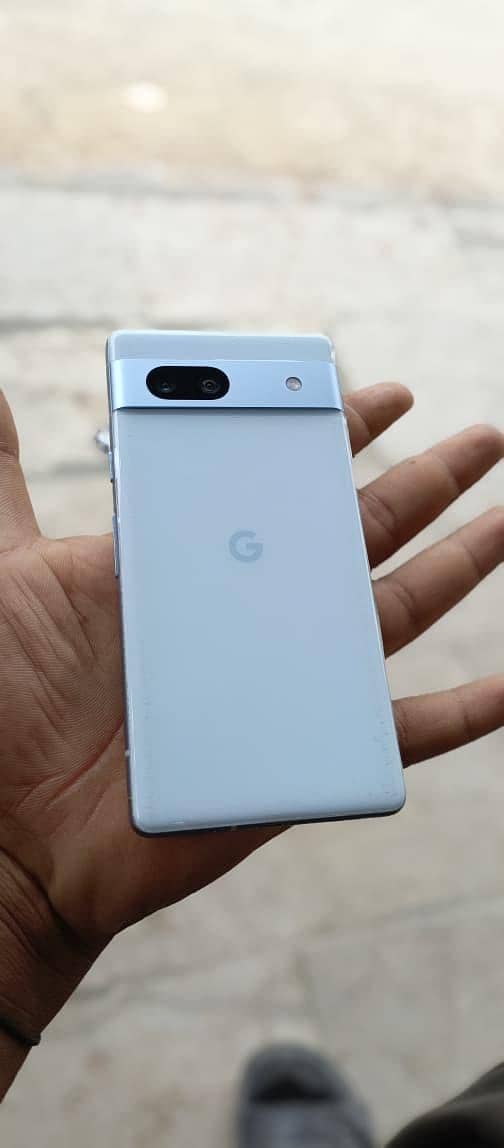 Google Pixel 7a 0