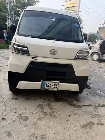 Daihatsu Hijet 2021