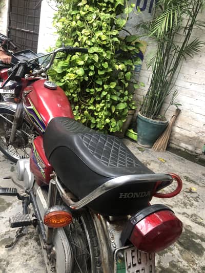 Honda CG 125 for sale