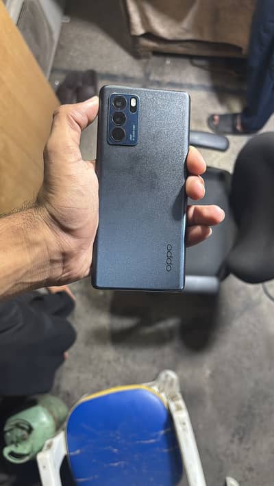 OPPO Reno 6 Pro