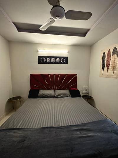 1bed luxury furnished apartments available for rent in Islamabad