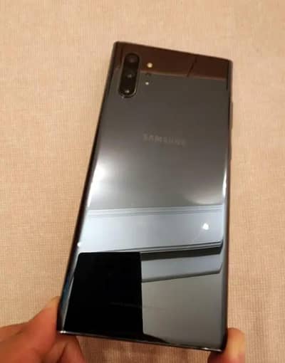 Samsung Mobile Note 10 Plus