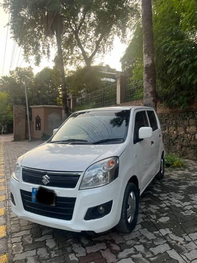 Suzuki Wagon R 2018