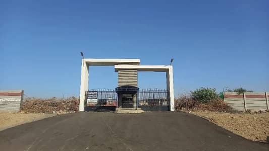 120 SQYRDS RESIDENTIAL PLOT AVAILABLE BEST OPPORTUNITY FOR INVESTMENT