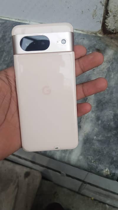 Google Pixel 8 10by10 condition all ok
