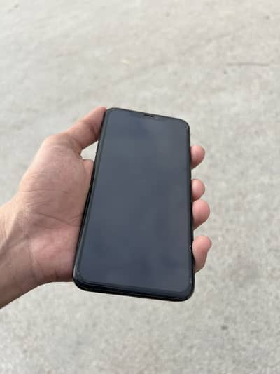 Apple iPhone XS Max pta approved physical+ eSIM 256gb with box