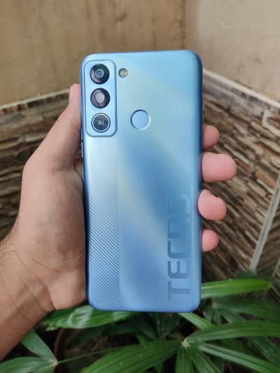 Tecno Pop 5 Lte