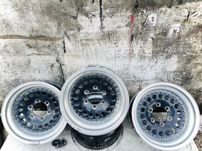 Rims for SUV cruisers