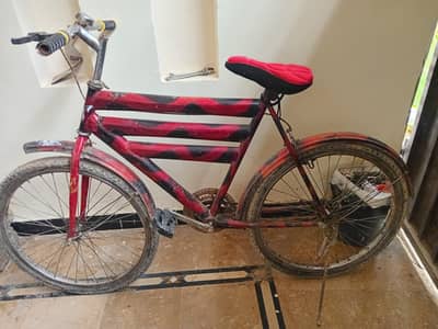 Cycle for sale raod cycle  career is also available with this cycle