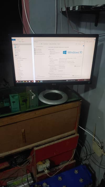 Desktop Computer For Sale Intel Core i5-2400 @ 3.10GHz 10GB Ram 128SSD