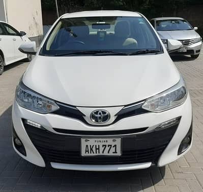 Toyota Yaris 2022