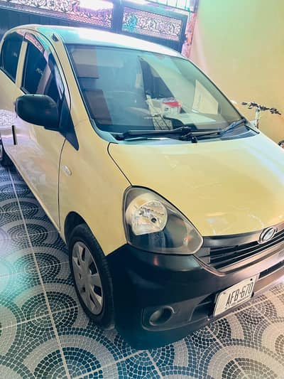 Daihatsu Mira 2014