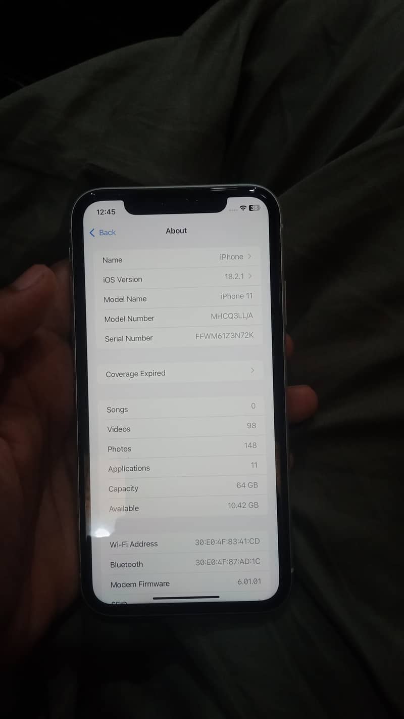 Apple iPhone 11 1