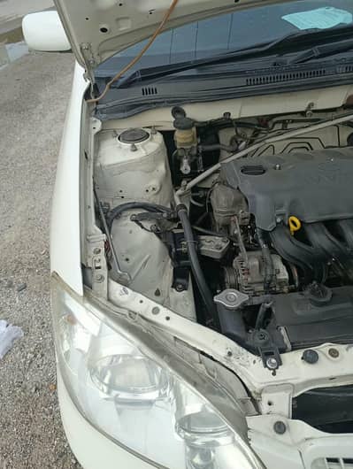 Toyota Corolla XLI 2006