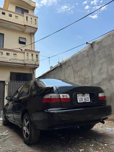 Honda Civic EXi 1994