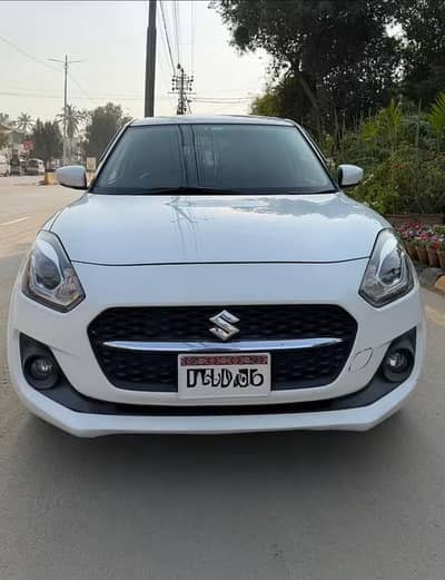 Suzuki Swift 2023